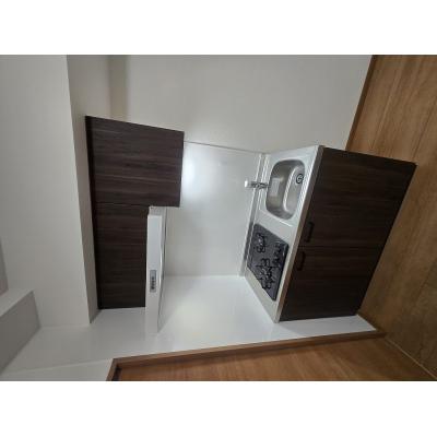 OneLife東墨田Uリバーサイド【▼独立洗面台・浴室乾燥機付き▼《1DKの広々空間》】の物件写真4