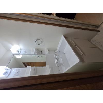 OneLife東墨田Uリバーサイド【▼独立洗面台・浴室乾燥機付き▼《1DKの広々空間》】の物件写真6