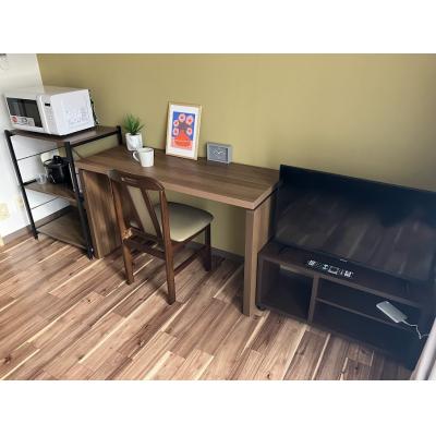 🌈新規オープン賃料半額　明石市西新町／山陽西新町駅徒歩2分✨南向き角部屋🔅ネット無料👍スマートTV📺【M027】の外観画像