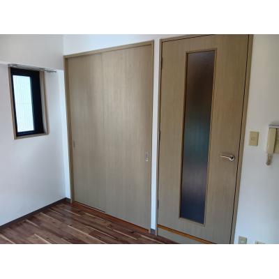 明石市西新町／山陽西新町駅徒歩2分✨南向き角部屋🔅ネット無料👍スマートTV📺【M027】の物件写真2