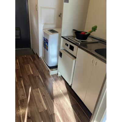 明石市西新町／山陽西新町駅徒歩2分✨南向き角部屋🔅ネット無料👍スマートTV📺【M027】の物件写真4