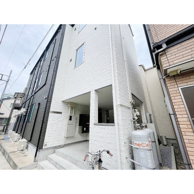 グッドステイ北千住EASTアルピナ■『禁煙ルーム』【ライト】の内観画像