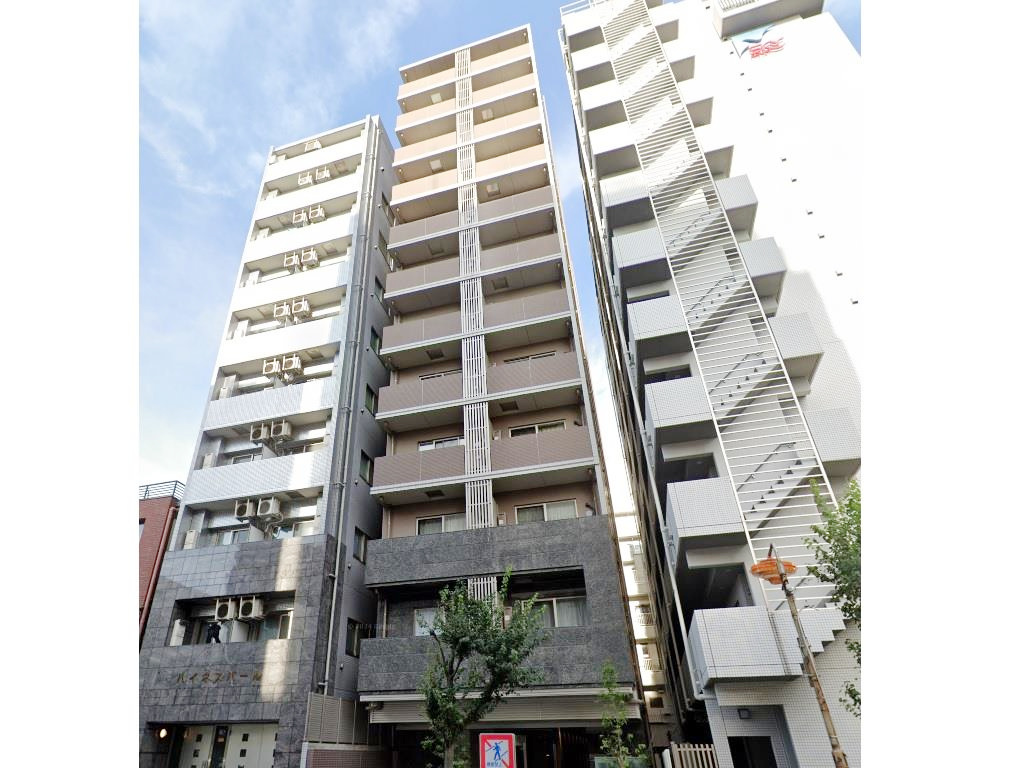 マンスリーリブマックス蒲田EASTクロッシア■『禁煙ルーム・26平米』【Wi-Fi無制限・追い焚き機能・浴室乾燥付】≪プレミアムシリーズ≫の物件写真2