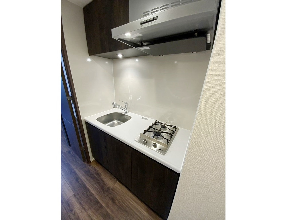 マンスリーリブマックス蒲田EASTクロッシア■『禁煙ルーム・26平米』【Wi-Fi無制限・追い焚き機能・浴室乾燥付】≪プレミアムシリーズ≫の物件写真3