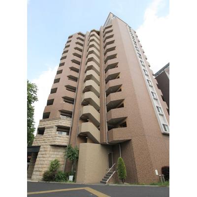 ★SステイPS名古屋城前・丸の内【禁煙ルーム・１K・Wi-Fi無料・セミダブルベッ ド】★インターネットWi-Fi無料★独立洗面化粧台・浴室乾燥機・ガスキッチン★の外観画像