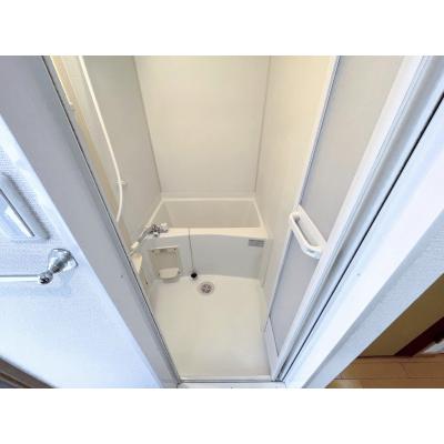 ★SステイPS名古屋城前・丸の内【禁煙ルーム・１K・Wi-Fi無料・セミダブルベッ ド】★独立洗面化粧台・浴室乾燥機・ガスキッチン★の物件写真3