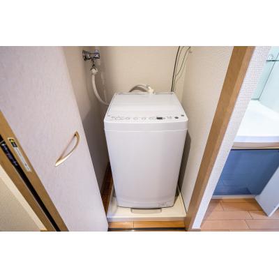 ★SステイPS名古屋城前・丸の内【禁煙ルーム・１K・Wi-Fi無料・セミダブルベッ ド】★独立洗面化粧台・浴室乾燥機・ガスキッチン★の物件写真6