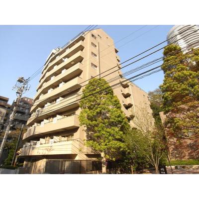 【TM虎ノ門/1BRDXB】46.0㎡・ダブル・神谷町駅徒歩３分・ネットWi-Fi無制限無料・テレワークにも♪の外観画像