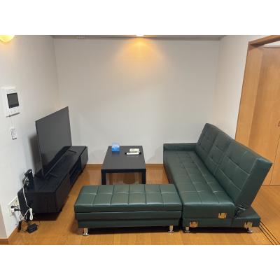 【TM虎ノ門/1BRDXB】46.0㎡・ダブル・神谷町駅徒歩３分・ネットWi-Fi無制限無料・テレワークにも♪の物件写真3