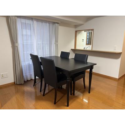 【TM虎ノ門/1BRDXB】46.0㎡・ダブル・神谷町駅徒歩３分・ネットWi-Fi無制限無料・テレワークにも♪の物件写真4