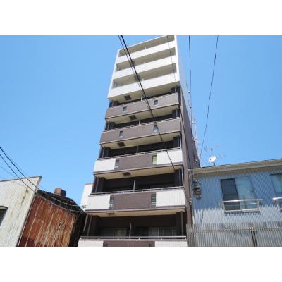 OneLife浅間町駅前ムーン＜TYPE1＞【 ★全室角部屋・駅2分】の外観画像