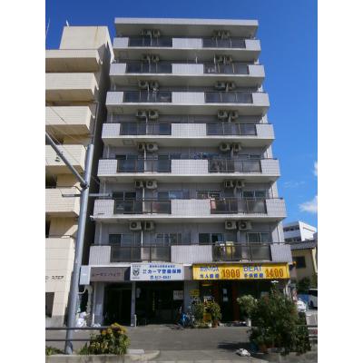 OneLife名古屋大曽根【★駅徒歩4分・バストイレ別】の外観画像