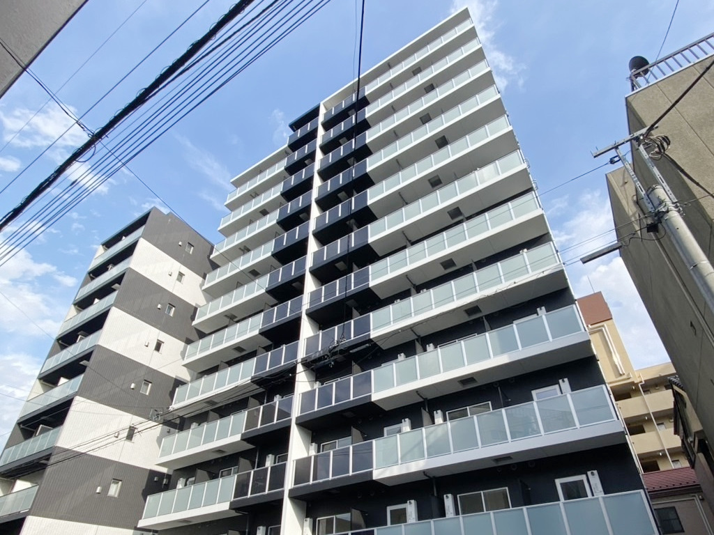 グッドステイ西川口NORTH◆『禁煙ルーム・Wi-Fi無制限・独立洗面・浴室乾燥付』【ハイクラス】の物件写真2