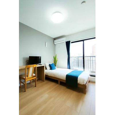 ✳️アンビション見沼　301号室　２口ガスコンロ！独立洗面台！七里駅徒歩6分✨HM22✳️の外観画像