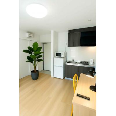 ✳️２口ガスコンロ！独立洗面台！七里駅徒歩6分✨301号室✨HM22✳️の物件写真3