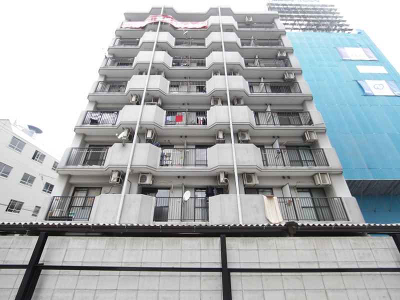 マンスリーリブマックス名駅シティコート◎≪スマートシリーズ≫の外観画像