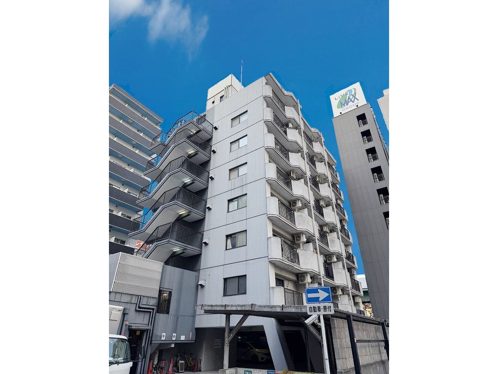 マンスリーリブマックス名駅シティコート※【和室又は洋室部屋】≪スマートシリーズ≫の物件写真2