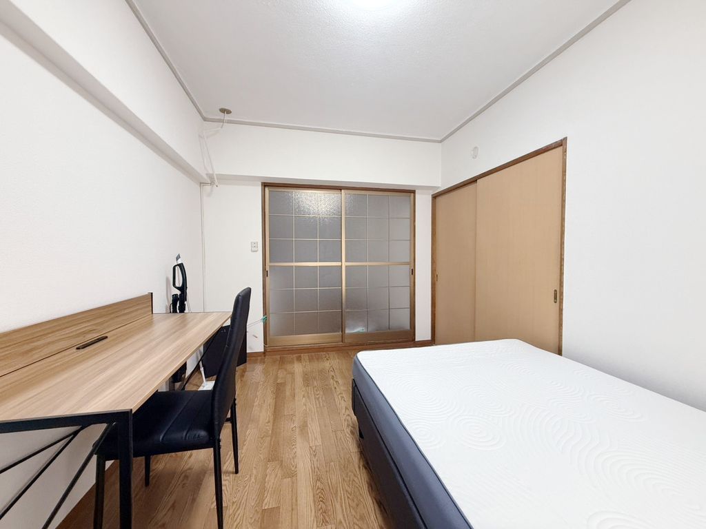 マンスリーリブマックス名駅シティコート※【和室又は洋室部屋】≪スマートシリーズ≫の物件写真3