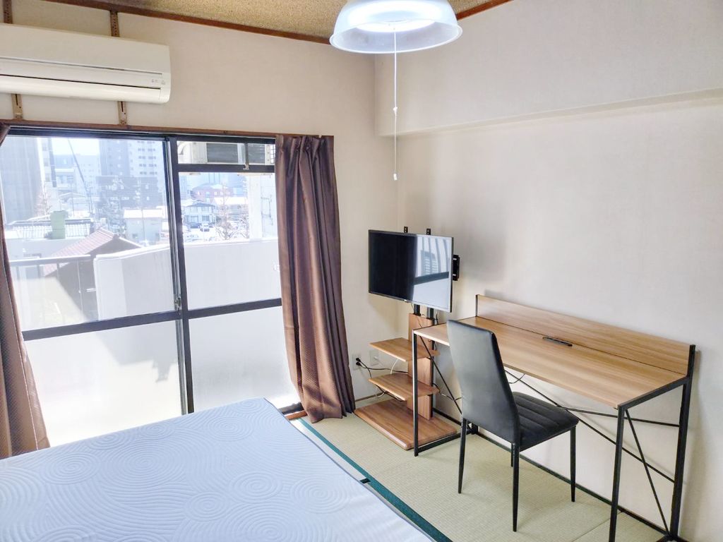 マンスリーリブマックス名駅シティコート※【和室又は洋室部屋】≪スマートシリーズ≫の物件写真4