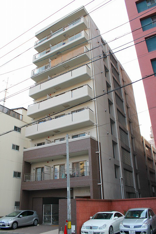 マンスリーリブマックス呉服町駅北リバティ□エグゼ【1LDK・設備充実】≪エクセレントシリーズ≫の外観画像