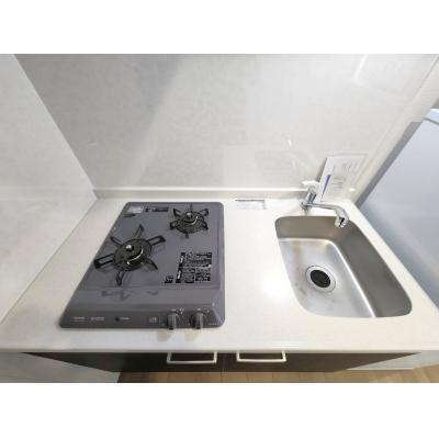 🔷🔹🔸🔶⭐25年12月新築♪⭐1K角部屋⭐2口コンロ・浴室乾燥機など設備充実が充実しています⭐【禁煙&Wi-Fi無料】⭐🔶🔸🔹🔷「K29」の物件写真3