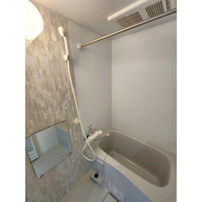 🔷🔹🔸🔶⭐25年12月新築♪⭐1K角部屋⭐2口コンロ・浴室乾燥機など設備充実が充実しています⭐【禁煙&Wi-Fi無料】⭐🔶🔸🔹🔷「K29」の物件写真6