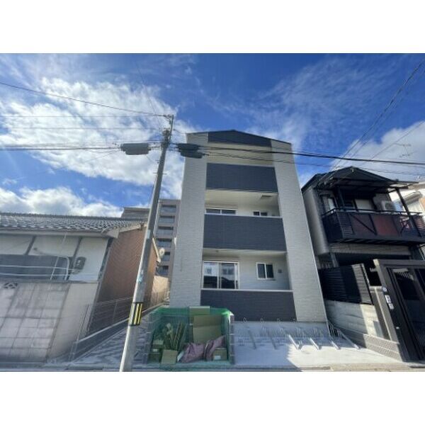 マンスリーリブマックス丹波口駅西シエーナ△エグゼ【1LDK・設備充実】≪エクセレントシリーズ≫の物件写真1