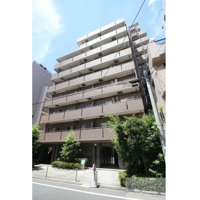 マンスリーリブマックス飯田橋★『禁煙ルーム』【浴室乾燥付】≪スタンダードシリーズ≫の物件写真2