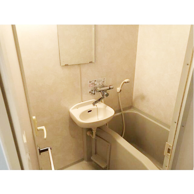 マンスリーリブマックス飯田橋★『禁煙ルーム』【浴室乾燥付】≪スタンダードシリーズ≫の物件写真4