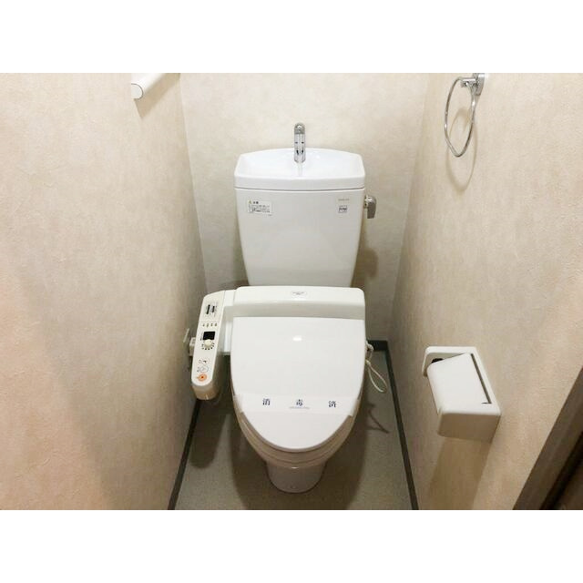 マンスリーリブマックス飯田橋★『禁煙ルーム』【浴室乾燥付】≪スタンダードシリーズ≫の物件写真5