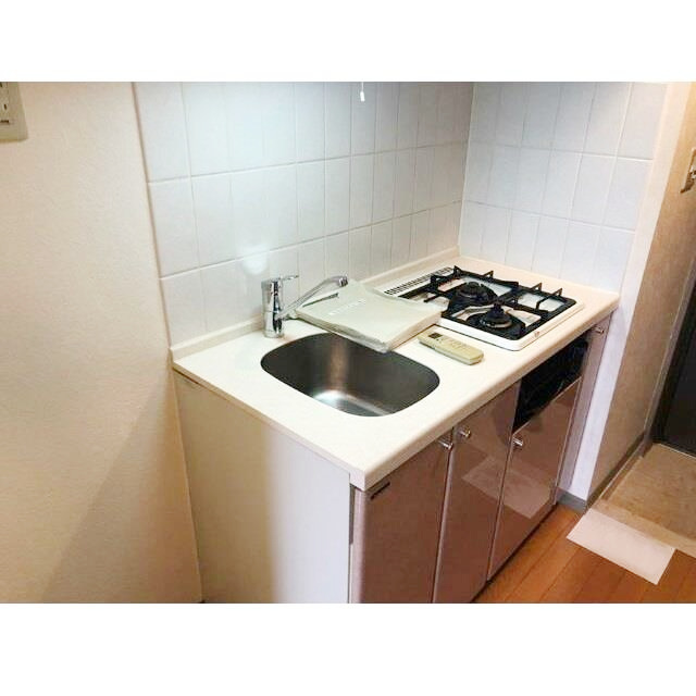 グッドステイ飯田橋□『禁煙ルーム・浴室乾燥付』【ベーシック】の物件写真3