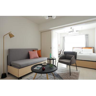 12/20までの特価！最寄り駅まで徒歩6分/品川駅まで1駅/神奈川方面へも好アクセス/ザ・パーククロス東大井 303の外観画像