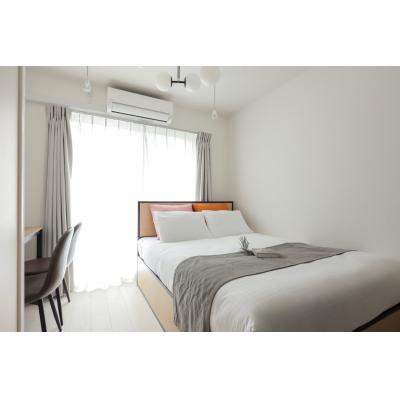 12/20までの特価！最寄り駅まで徒歩6分/品川駅まで1駅/神奈川方面へも好アクセス/ザ・パーククロス東大井 303の物件写真2