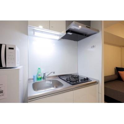 12/20までの特価！最寄り駅まで徒歩6分/品川駅まで1駅/神奈川方面へも好アクセス/ザ・パーククロス東大井 303の物件写真3