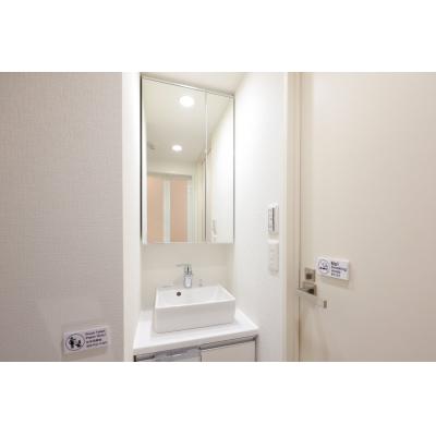 12/20までの特価！最寄り駅まで徒歩6分/品川駅まで1駅/神奈川方面へも好アクセス/ザ・パーククロス東大井 303の物件写真6