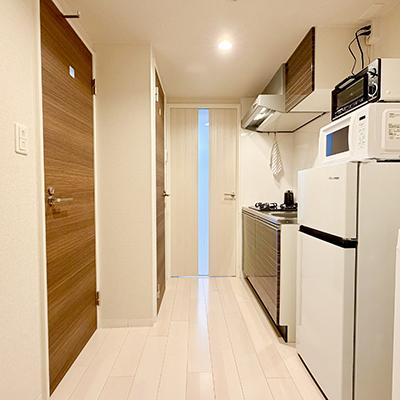 【2026年5月6日～2026年6月19日の間でご入居可能な方限定】アットイン京都西大路1の物件写真2