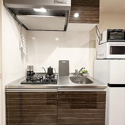 【2026年5月6日～2026年6月19日の間でご入居可能な方限定】アットイン京都西大路1の物件写真3