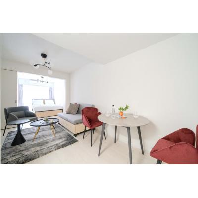 12/20までの特価！最寄り駅まで徒歩6分/品川駅まで1駅/神奈川方面へも好アクセス/ザ・パーククロス東大井 304の物件写真1