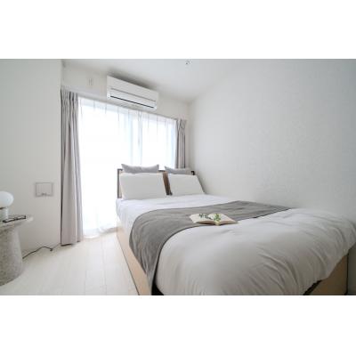 12/20までの特価！最寄り駅まで徒歩6分/品川駅まで1駅/神奈川方面へも好アクセス/ザ・パーククロス東大井 304の物件写真2