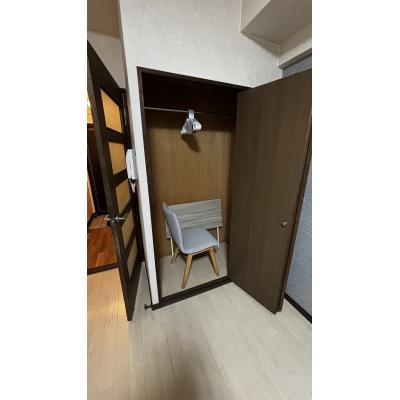 apartment 〒812-0002　福岡県福岡市博多区空港前２丁目3-17 1階