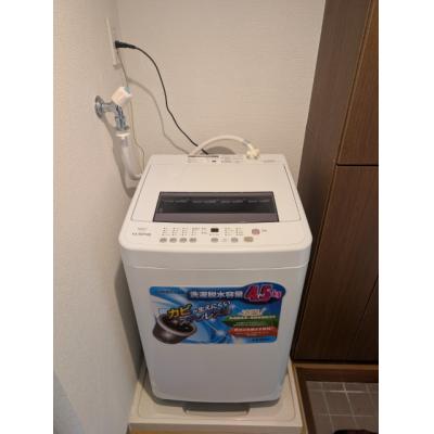 【藤枝駅7分】出張に最適✨Wi-Fi無料＆家具家電付きで生活ラクに　U008の物件写真6