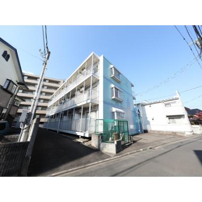 プラザドゥブランカの外観画像