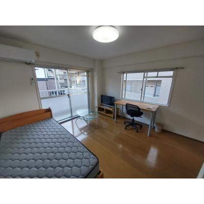 プラザドゥブランカの物件写真2