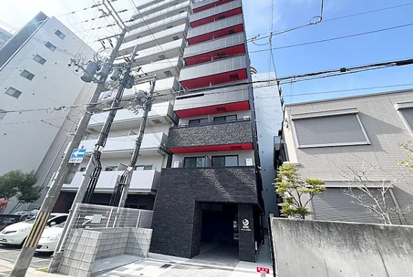 マンスリーリブマックスJR立花駅南シティーズ◎【設備充実】≪エクセレントシリーズ≫の外観画像