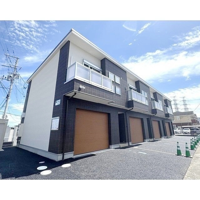 マンスリーリブマックス仙石線多賀城SOUTHエスパース∴『禁煙ルーム・1LDK・専用ガレージ付』【Wi-Fi無制限・追い焚き機能】≪エクセレントシリーズ≫の物件写真2