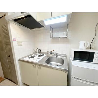 【🎉初期費用オフ｜お得なキャンペーン】【禁煙🚭/Wi-Fi無料🌐】マイナビSTAY勝どき　307の物件写真4