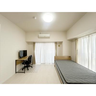 【🎉初期費用オフ｜お得なキャンペーン】【禁煙🚭/Wi-Fi無料🌐】マイナビSTAY勝どき　1102の物件写真3