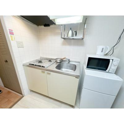 【🎉初期費用オフ｜お得なキャンペーン】【禁煙🚭/Wi-Fi無料🌐】マイナビSTAY勝どき　1102の物件写真4