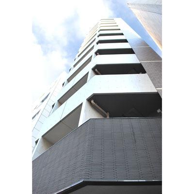 OneLife横浜関内【★オートロック、バス・トイレ別、2口コンロ】の外観画像