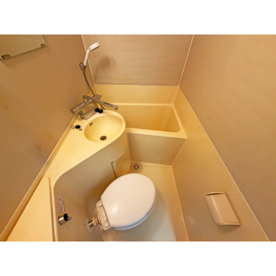 [ワールドポテンシャル西池袋202]●池袋エリア●家具・家電付き●落合南長崎駅　徒歩2分の物件写真4